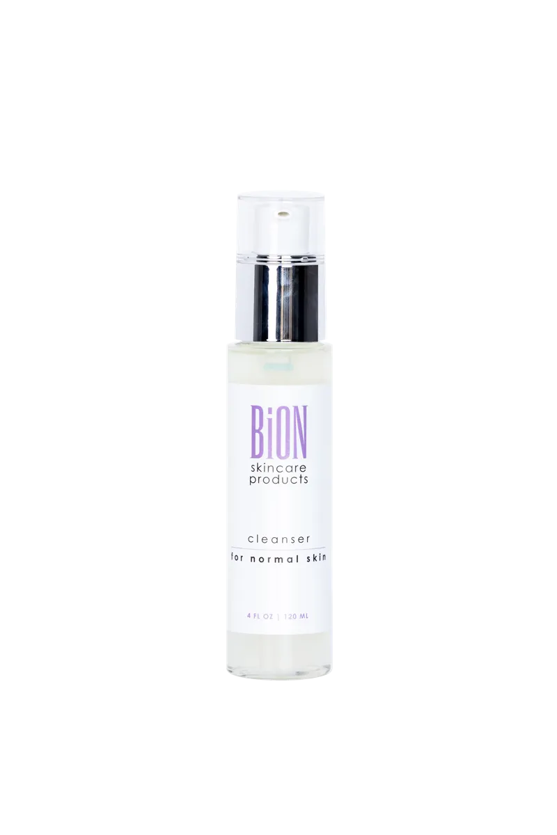 BiON Cleanser for Normal Skin — professional skin care at Uneka Facials, Lodi CA